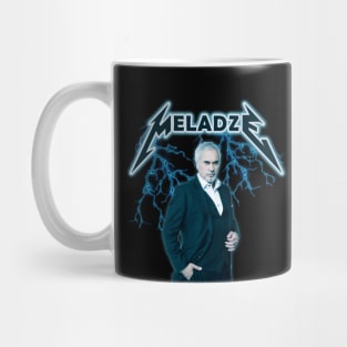 Valery Meladze Metallica parody Mug